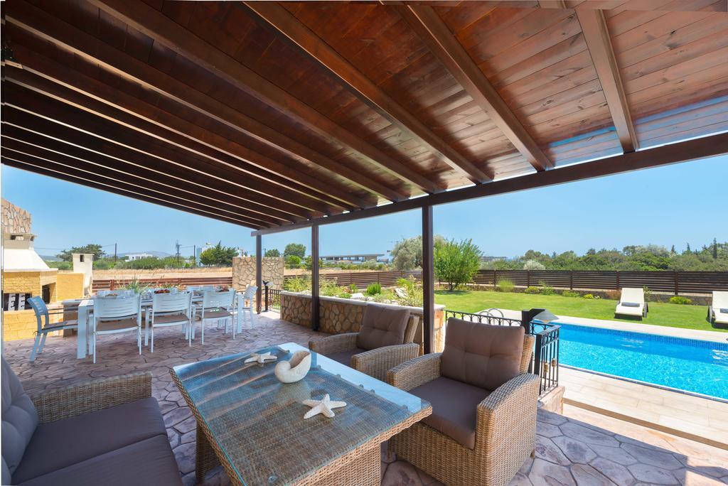 Marysol Luxury Villa Gennadi Exterior photo
